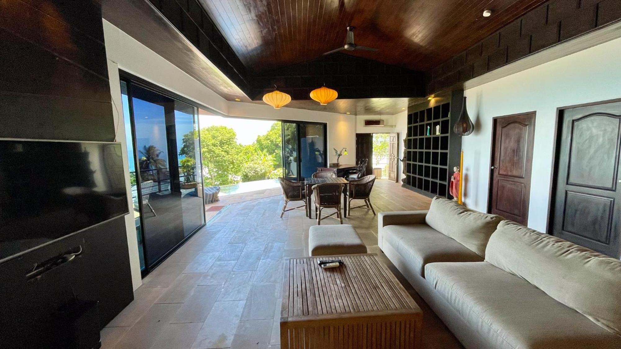 Samui Paradise Village Nathon Εξωτερικό φωτογραφία