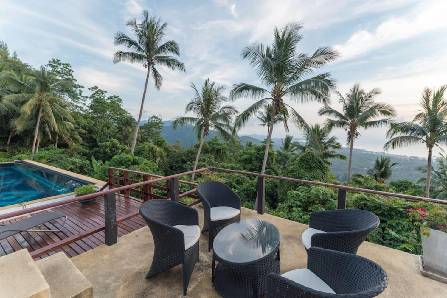 Samui Paradise Village Nathon Εξωτερικό φωτογραφία